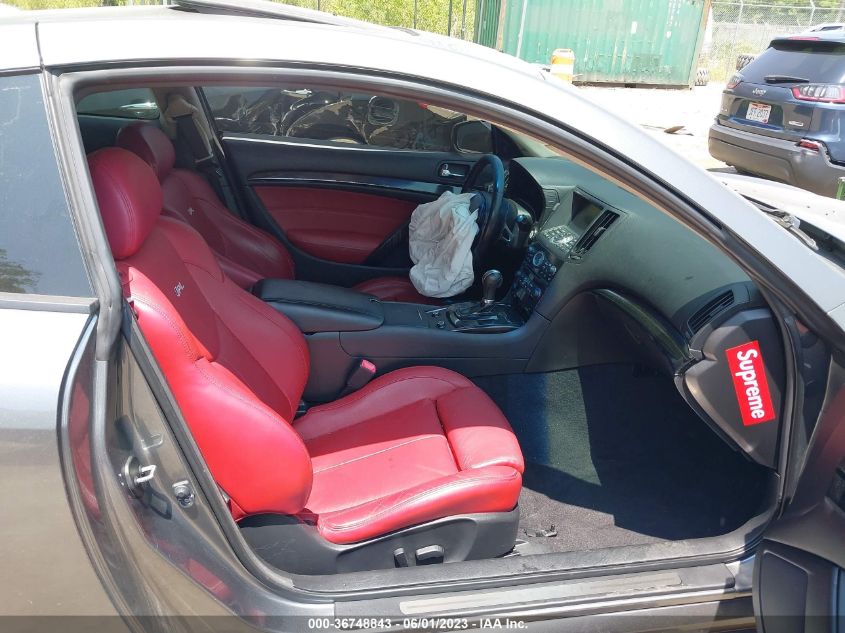 2014 INFINITI Q60 COUPE IPL - JN1CV6EK9EM110088