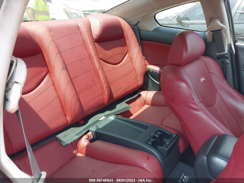 2014 INFINITI Q60 COUPE IPL - JN1CV6EK9EM110088