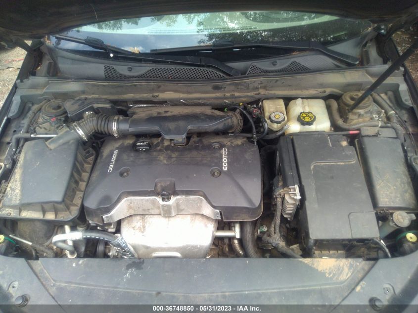 2015 CHEVROLET IMPALA LS - 1G11Z5SLXFU130831