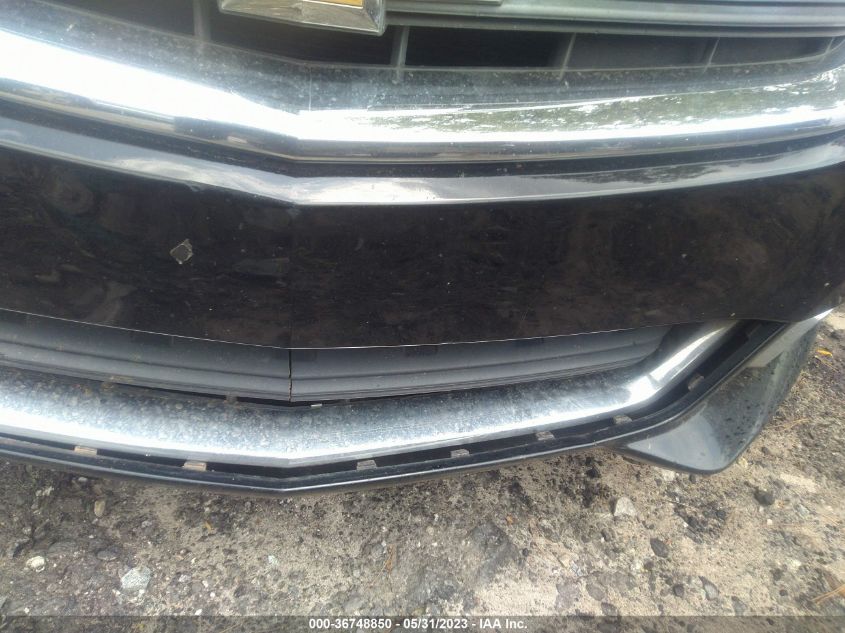 2015 CHEVROLET IMPALA LS - 1G11Z5SLXFU130831