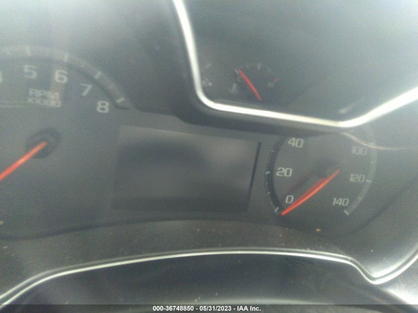 2015 CHEVROLET IMPALA LS - 1G11Z5SLXFU130831