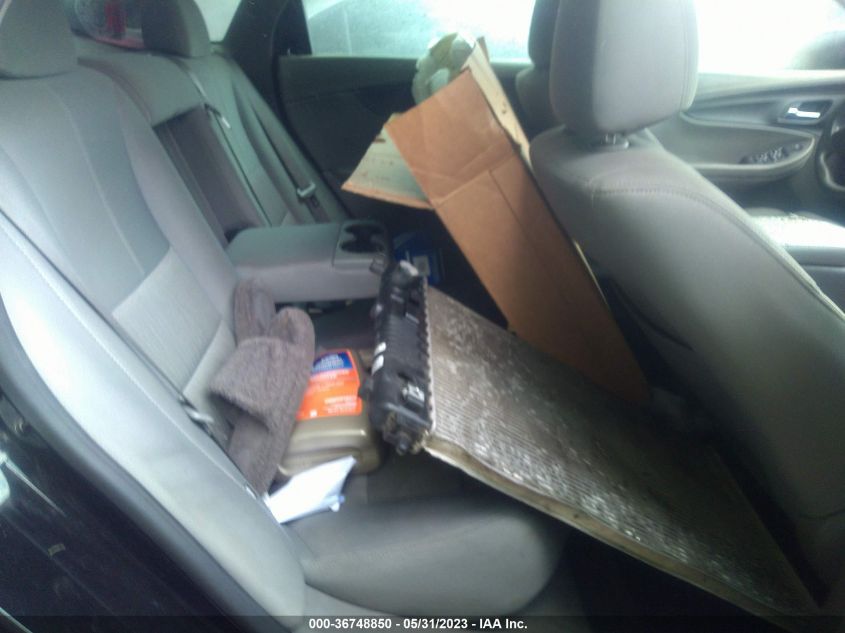 2015 CHEVROLET IMPALA LS - 1G11Z5SLXFU130831