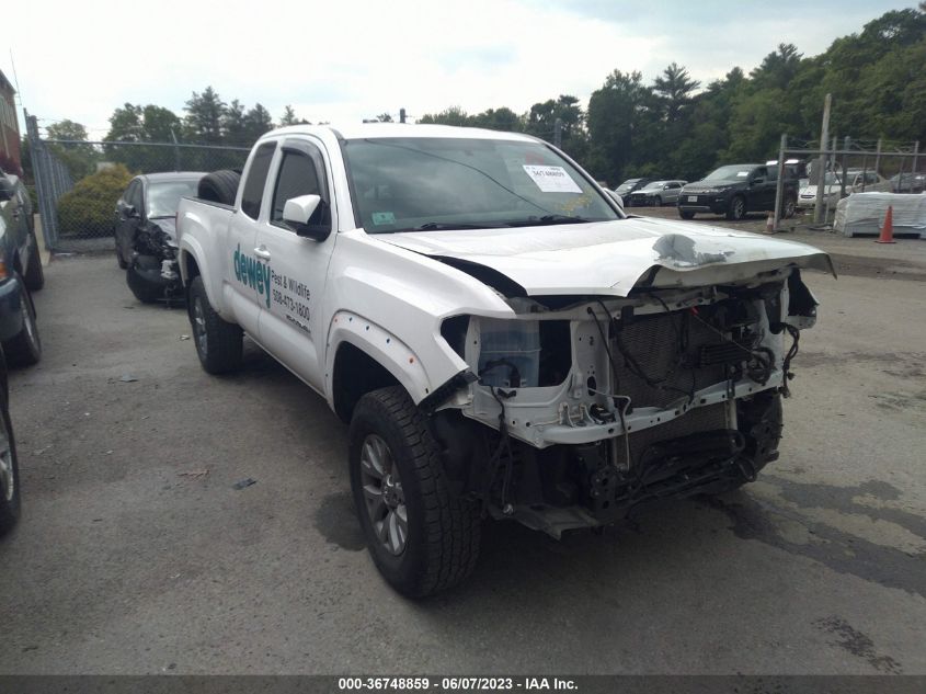 2017 TOYOTA TACOMA SR/SR5 - 5TFSX5EN8HX055837