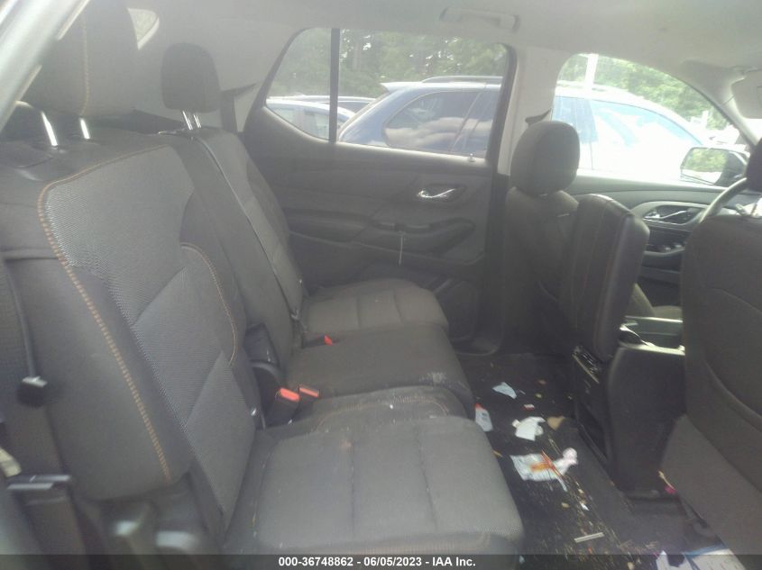 2019 CHEVROLET TRAVERSE LS - 1GNERFKW6KJ156144