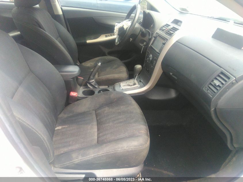 2013 TOYOTA COROLLA L/LE/S - 2T1BU4EE7DC992898