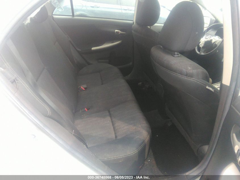2013 TOYOTA COROLLA L/LE/S - 2T1BU4EE7DC992898