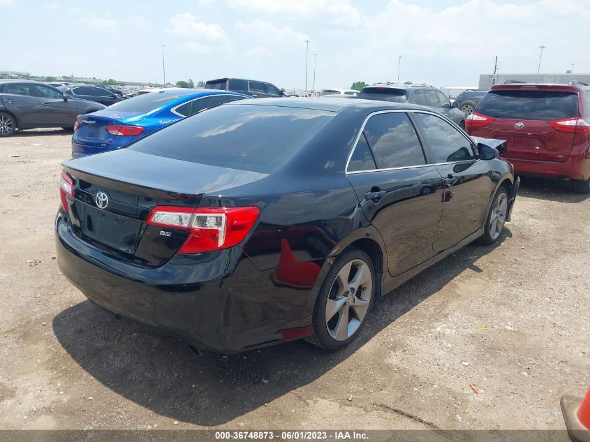 2014 TOYOTA CAMRY L/LE/XLE/SE/SE SPORT - 4T1BF1FK7EU831142