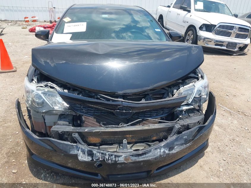 2014 TOYOTA CAMRY L/LE/XLE/SE/SE SPORT - 4T1BF1FK7EU831142