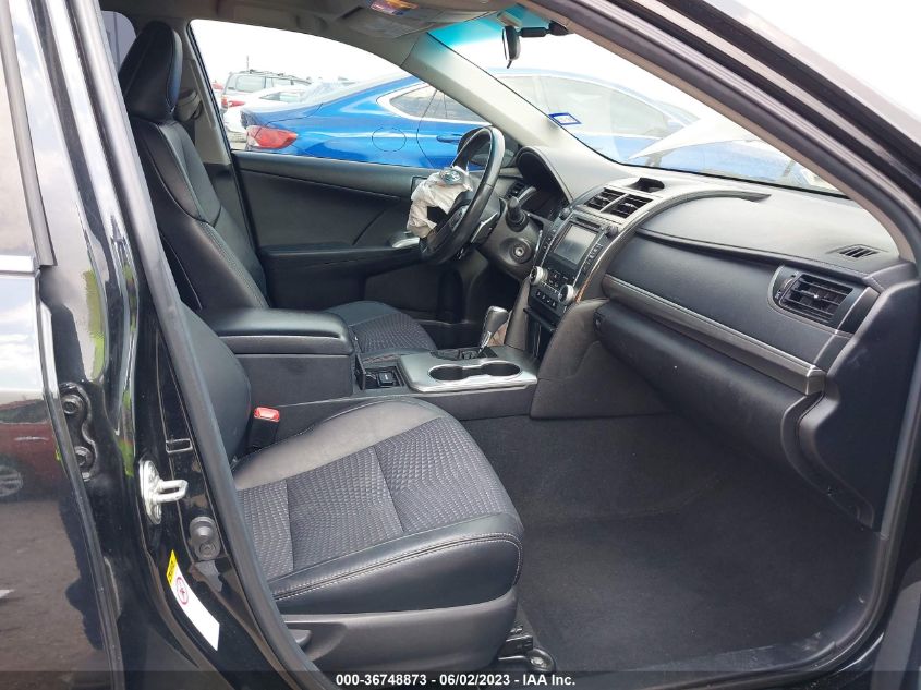 2014 TOYOTA CAMRY L/LE/XLE/SE/SE SPORT - 4T1BF1FK7EU831142