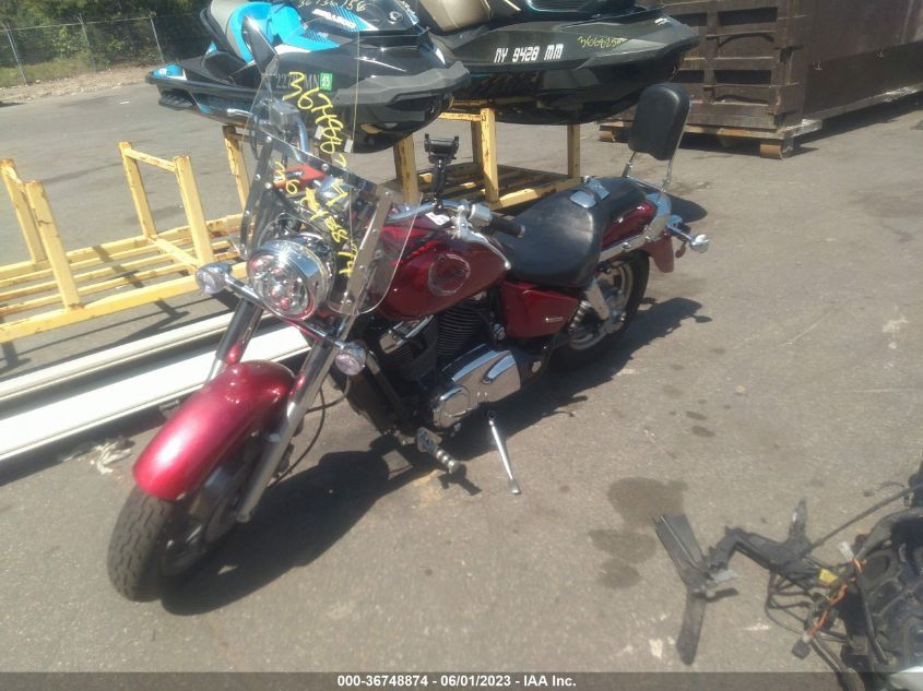 2004 HONDA VT1100 C2 - 1HFSC43034A403527