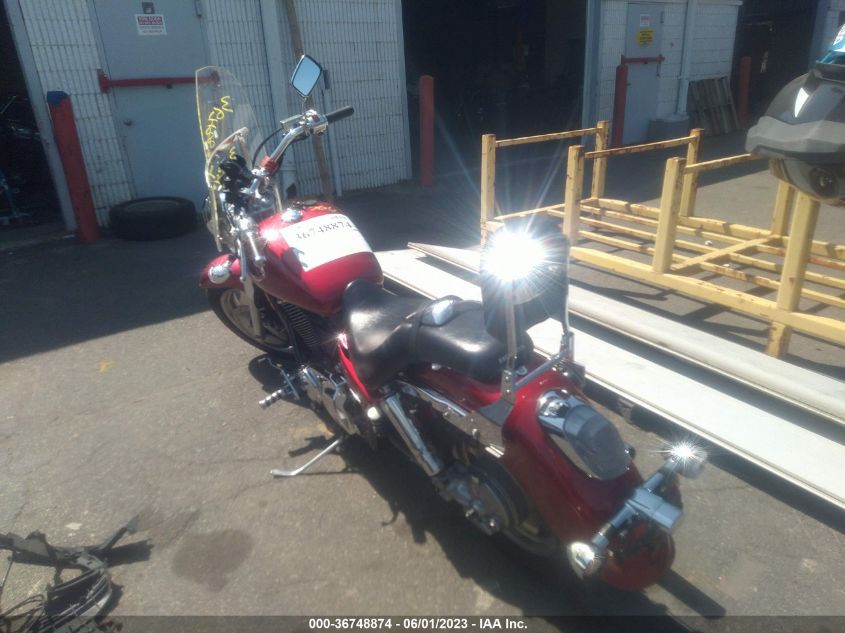 2004 HONDA VT1100 C2 - 1HFSC43034A403527