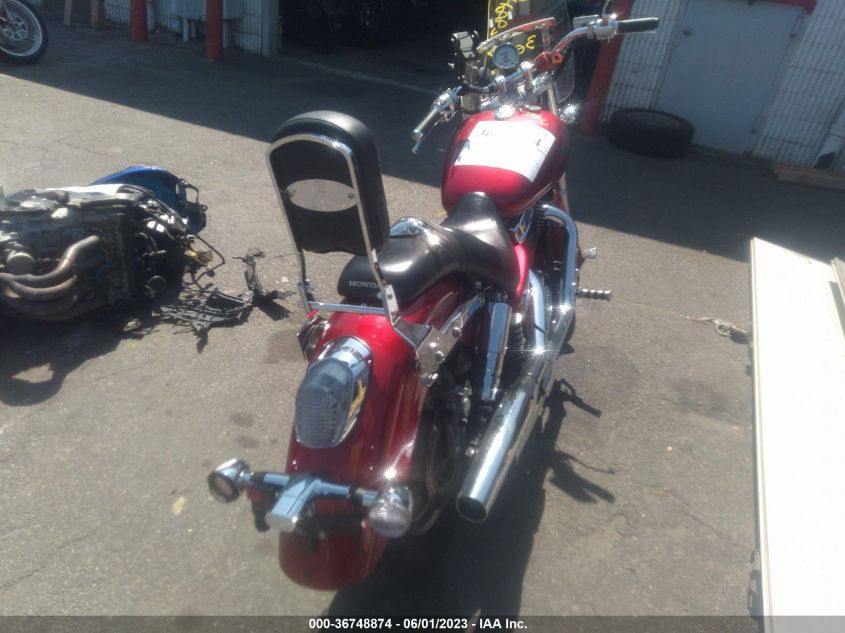 2004 HONDA VT1100 C2 - 1HFSC43034A403527