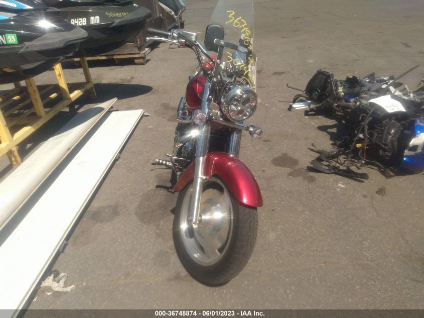 2004 HONDA VT1100 C2 - 1HFSC43034A403527