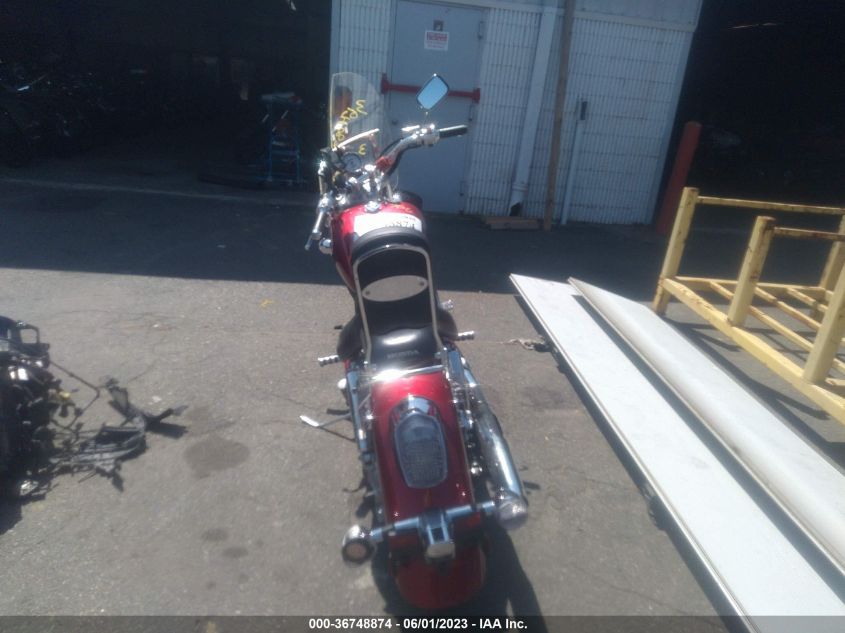 2004 HONDA VT1100 C2 - 1HFSC43034A403527