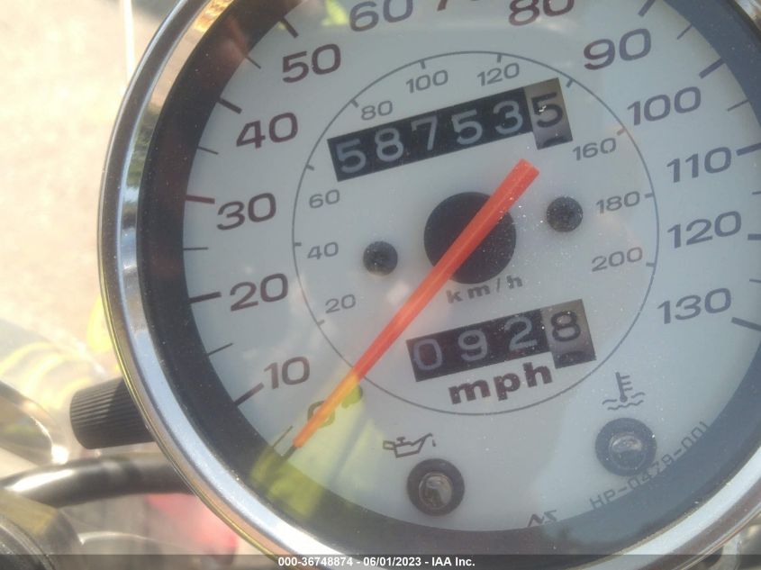 2004 HONDA VT1100 C2 - 1HFSC43034A403527