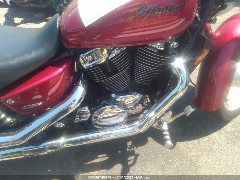 2004 HONDA VT1100 C2 - 1HFSC43034A403527