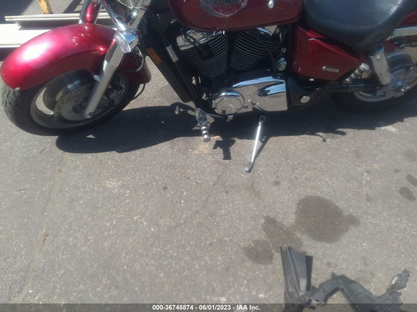 2004 HONDA VT1100 C2 - 1HFSC43034A403527