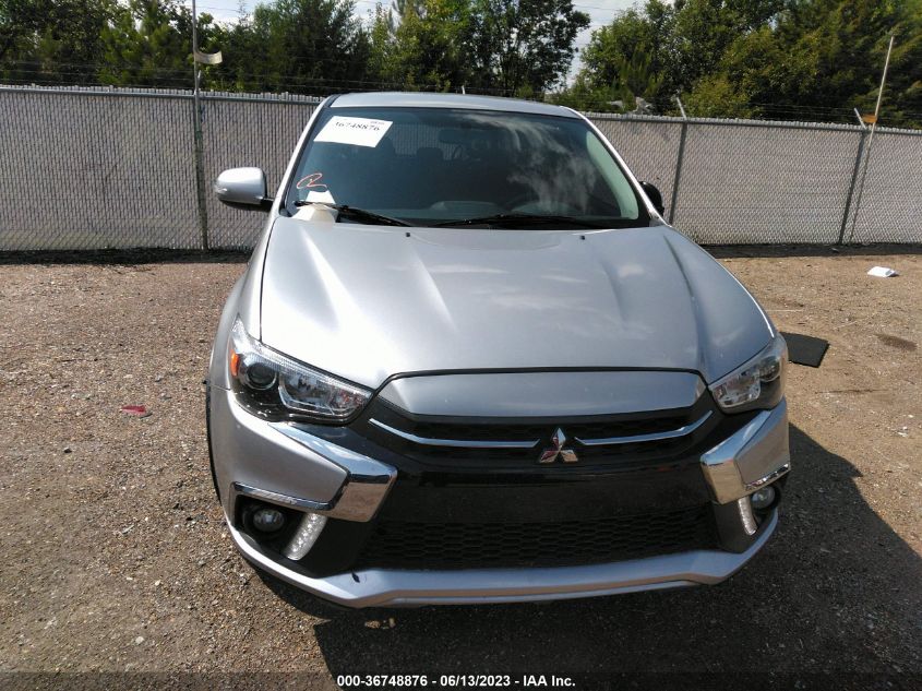2019 MITSUBISHI OUTLANDER SPORT SE 2.0 - JA4AP4AU9KU002778