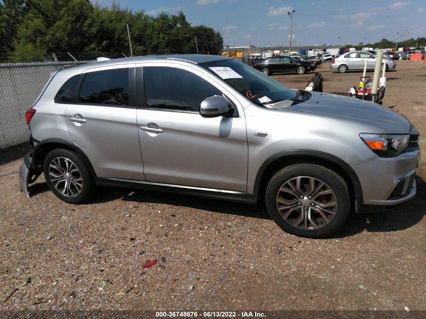 2019 MITSUBISHI OUTLANDER SPORT SE 2.0 - JA4AP4AU9KU002778