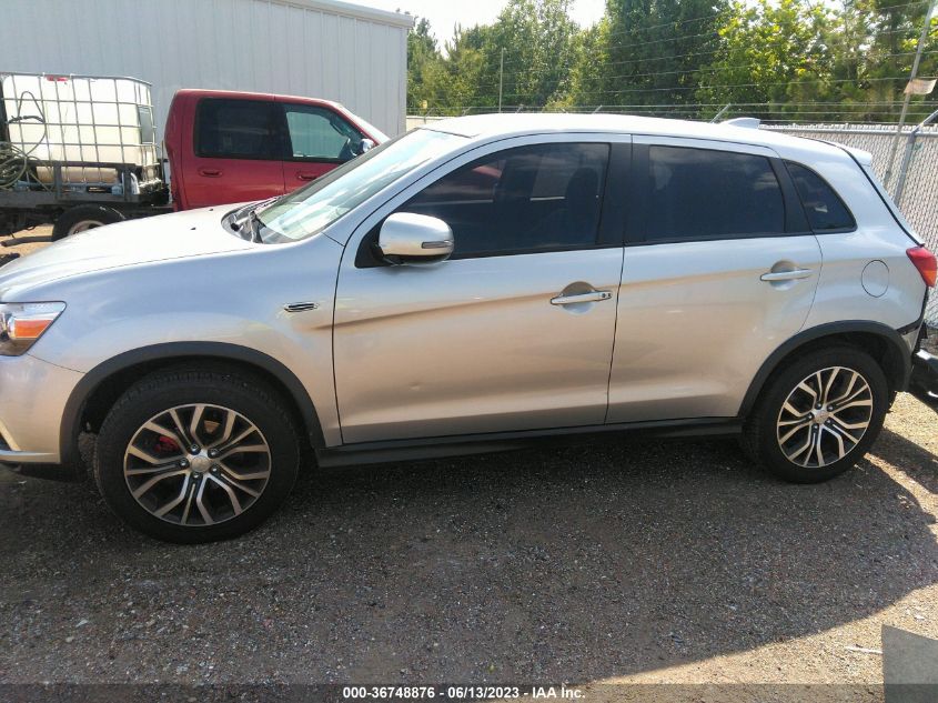 2019 MITSUBISHI OUTLANDER SPORT SE 2.0 - JA4AP4AU9KU002778