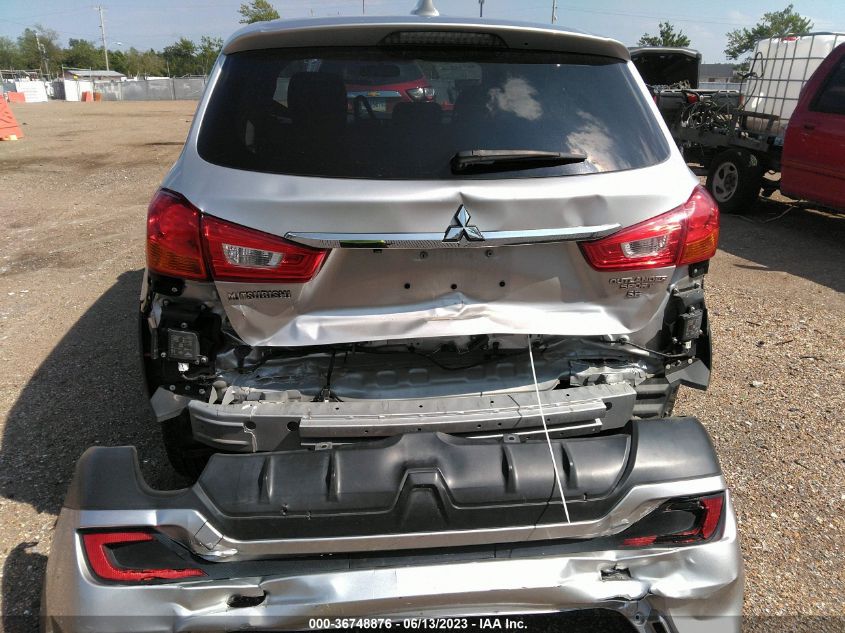2019 MITSUBISHI OUTLANDER SPORT SE 2.0 - JA4AP4AU9KU002778