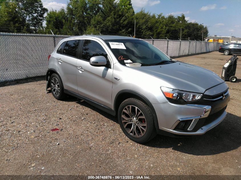 2019 MITSUBISHI OUTLANDER SPORT SE 2.0 - JA4AP4AU9KU002778