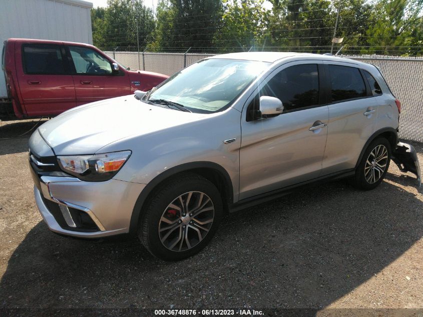 2019 MITSUBISHI OUTLANDER SPORT SE 2.0 - JA4AP4AU9KU002778