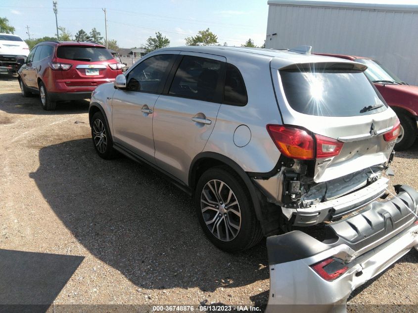 2019 MITSUBISHI OUTLANDER SPORT SE 2.0 - JA4AP4AU9KU002778
