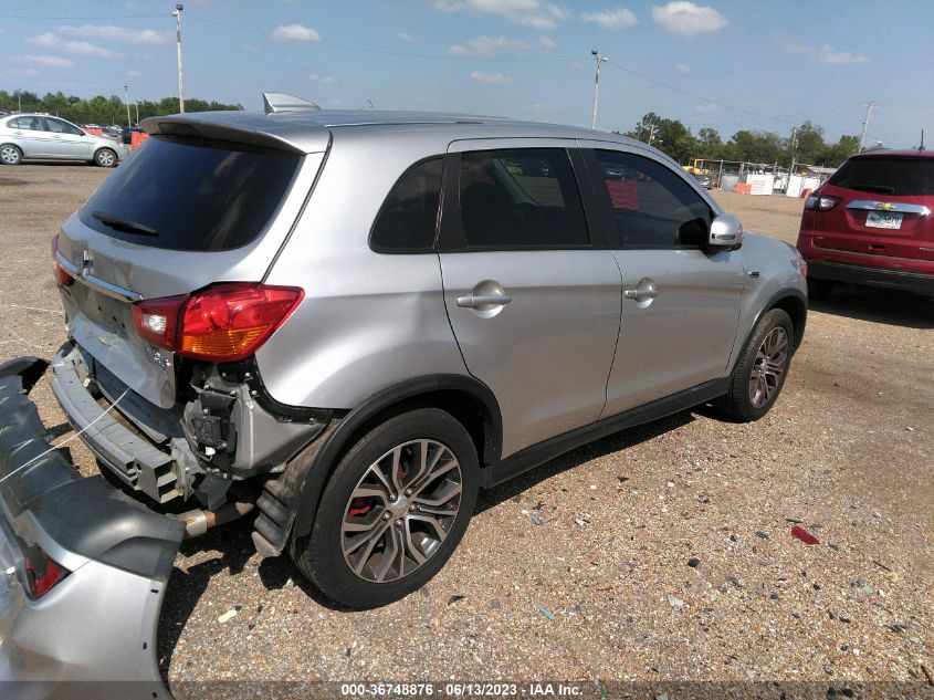 2019 MITSUBISHI OUTLANDER SPORT SE 2.0 - JA4AP4AU9KU002778