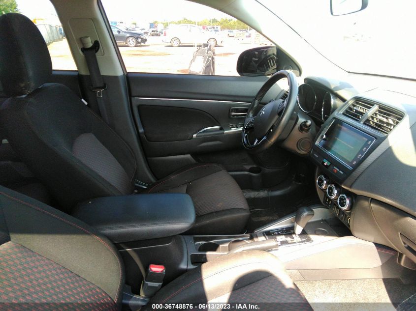 2019 MITSUBISHI OUTLANDER SPORT SE 2.0 - JA4AP4AU9KU002778