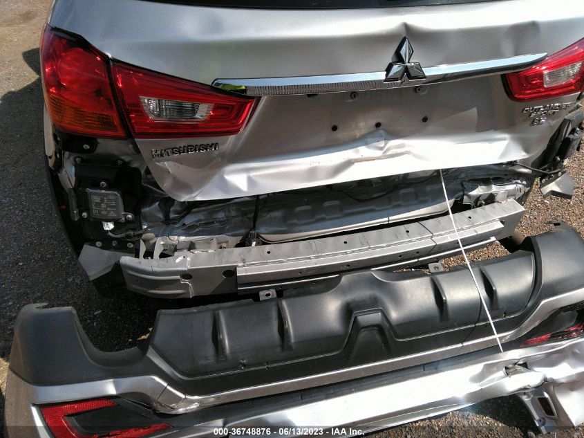 2019 MITSUBISHI OUTLANDER SPORT SE 2.0 - JA4AP4AU9KU002778