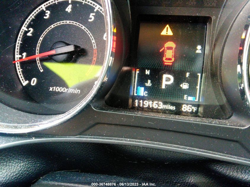 2019 MITSUBISHI OUTLANDER SPORT SE 2.0 - JA4AP4AU9KU002778
