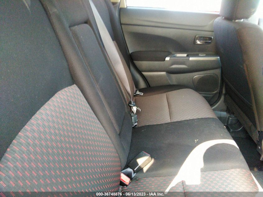 2019 MITSUBISHI OUTLANDER SPORT SE 2.0 - JA4AP4AU9KU002778