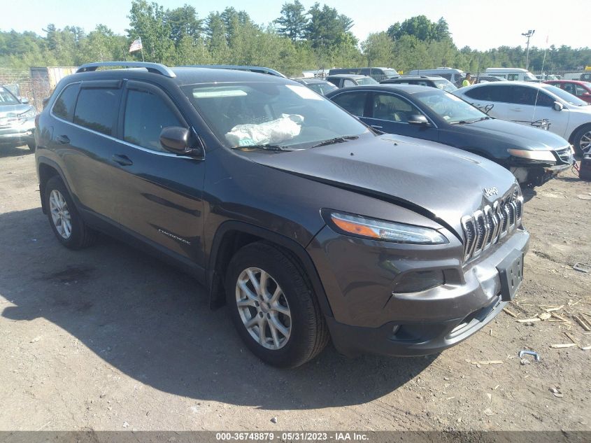 2016 JEEP CHEROKEE LATITUDE - 1C4PJMCS3GW235550
