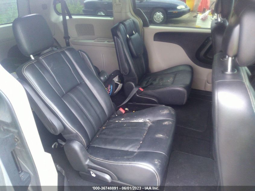 2016 CHRYSLER TOWN & COUNTRY TOURING - 2C4RC1BG5GR186620