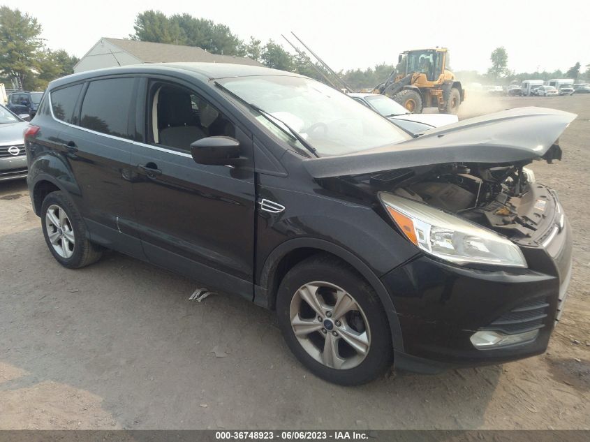 2013 FORD ESCAPE SE - 1FMCU0GX2DUB12460