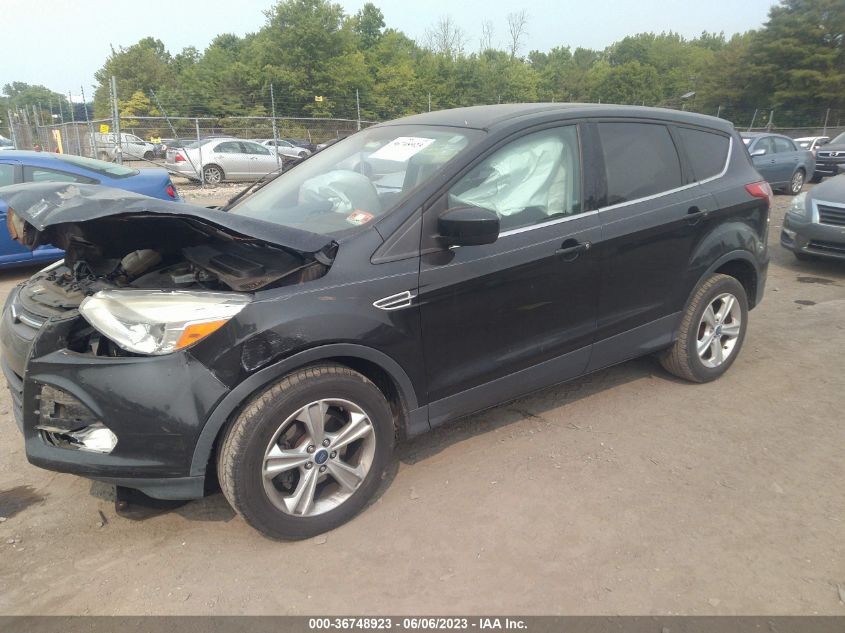 2013 FORD ESCAPE SE - 1FMCU0GX2DUB12460