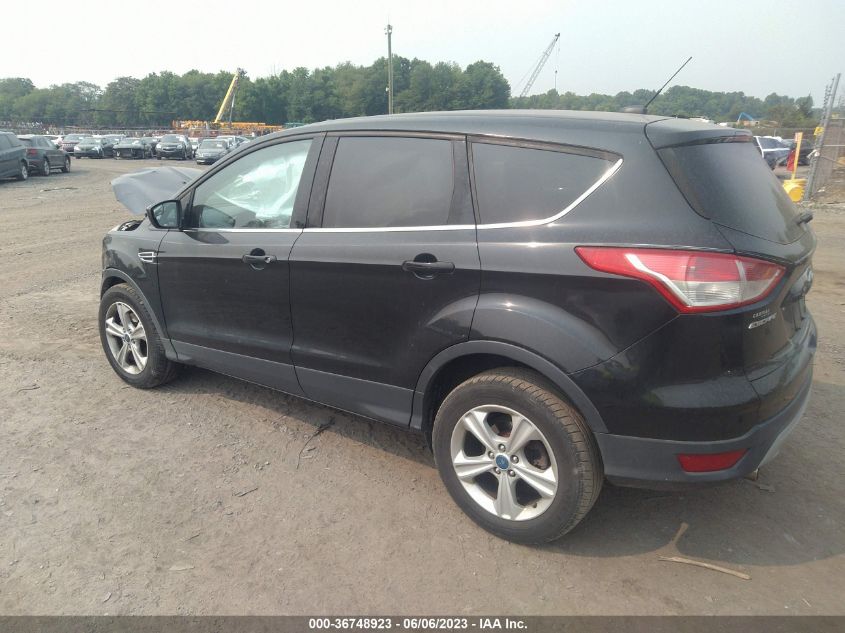 2013 FORD ESCAPE SE - 1FMCU0GX2DUB12460