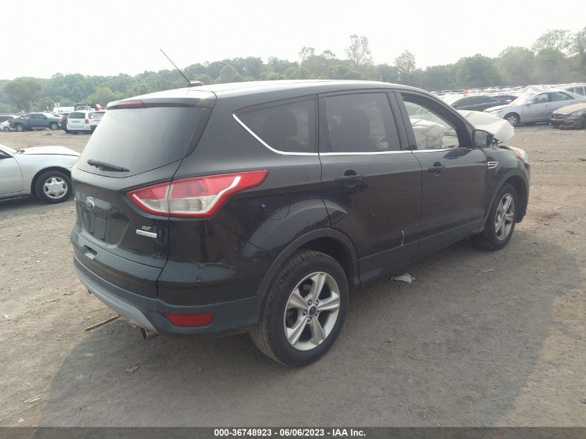 2013 FORD ESCAPE SE - 1FMCU0GX2DUB12460