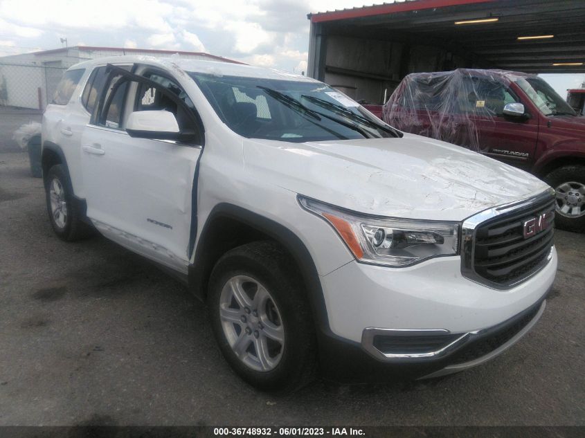 2017 GMC ACADIA SLE - 1GKKNKLA5HZ154967