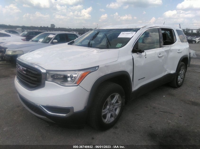 2017 GMC ACADIA SLE - 1GKKNKLA5HZ154967