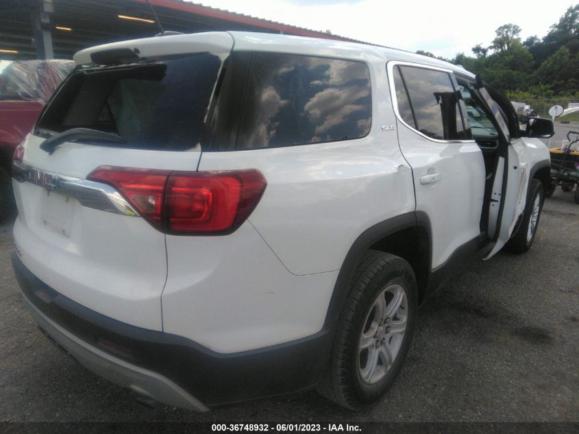 2017 GMC ACADIA SLE - 1GKKNKLA5HZ154967