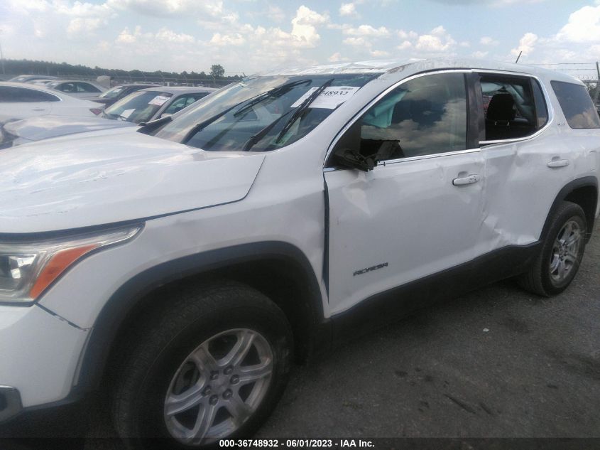 2017 GMC ACADIA SLE - 1GKKNKLA5HZ154967