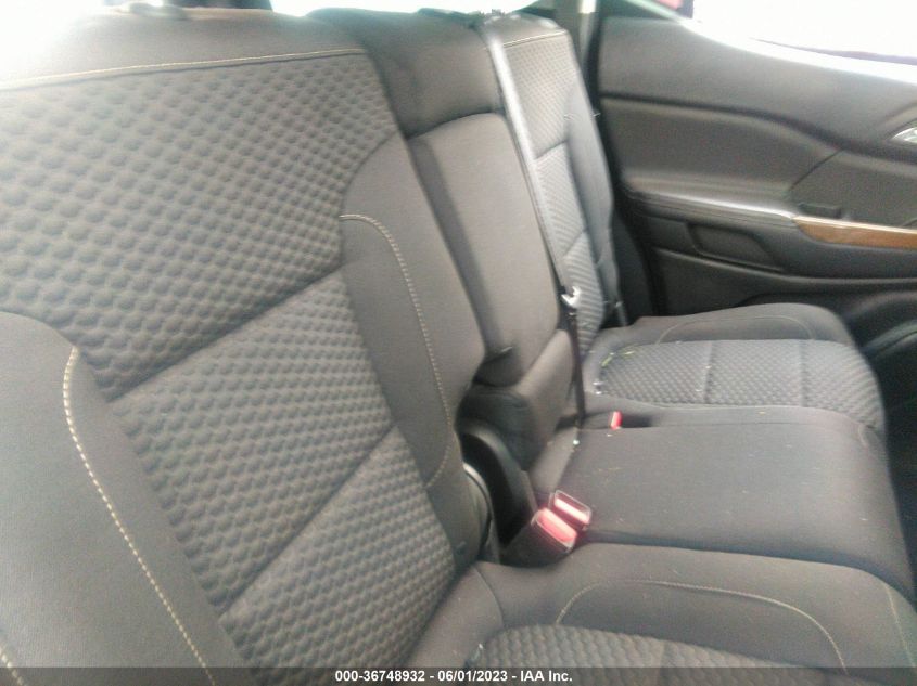 2017 GMC ACADIA SLE - 1GKKNKLA5HZ154967