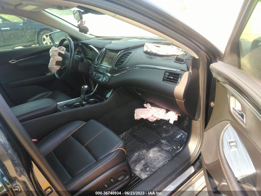 2017 CHEVROLET IMPALA PREMIER - 1G1145S37HU166039