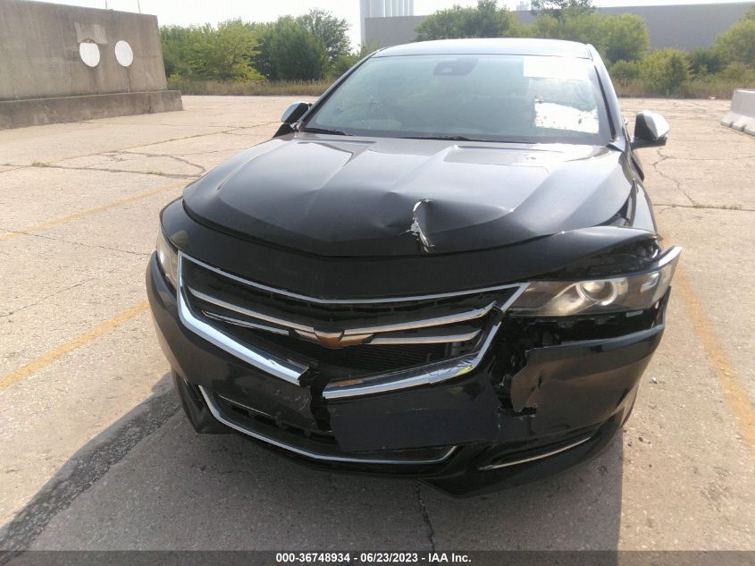2017 CHEVROLET IMPALA PREMIER - 1G1145S37HU166039
