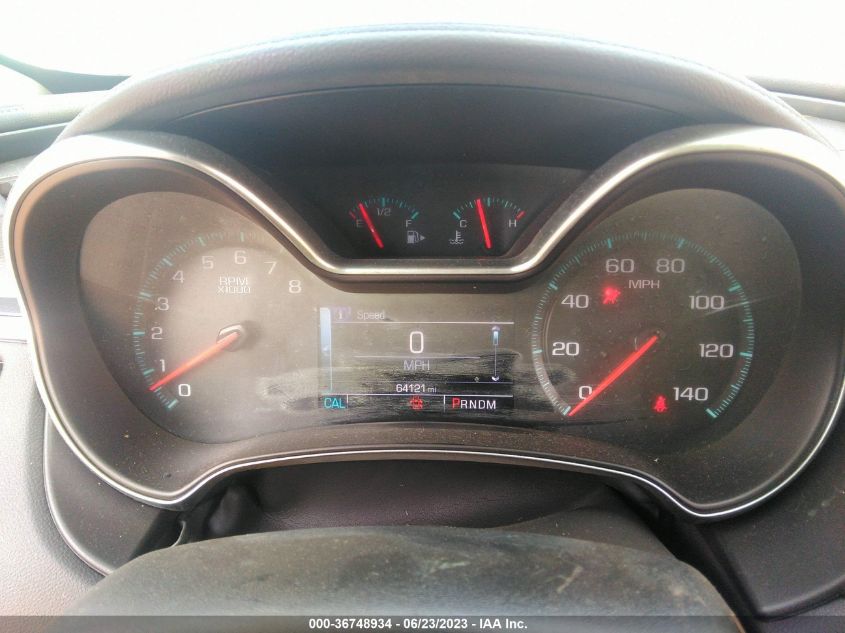 2017 CHEVROLET IMPALA PREMIER - 1G1145S37HU166039