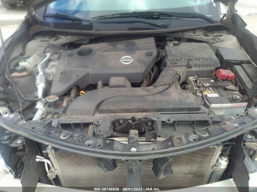 2014 NISSAN ALTIMA 2.5 S - 1N4AL3AP9EC132954