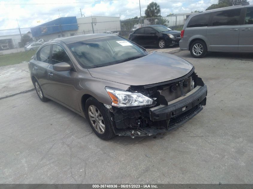 2014 NISSAN ALTIMA 2.5 S - 1N4AL3AP9EC132954