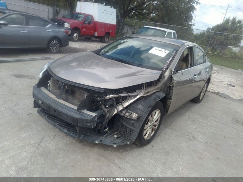 2014 NISSAN ALTIMA 2.5 S - 1N4AL3AP9EC132954